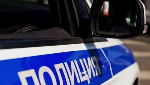 В Ялуторовске полицейские задержали мужчину с наркотическим средством